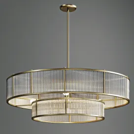 Pendant light romatti chelazzi